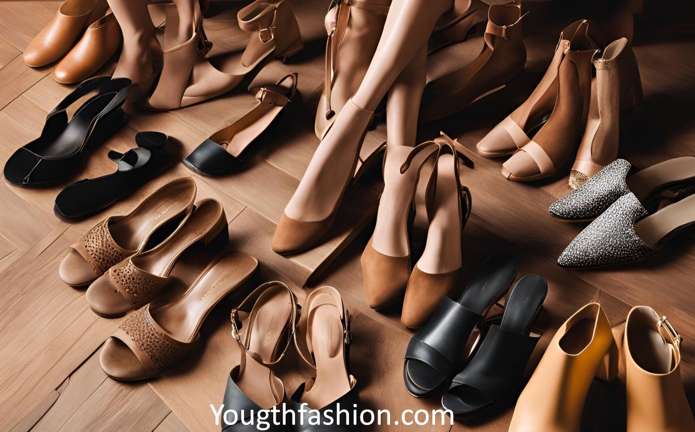 Best Ladies Shoes in India: Stylish & Comfortable Footwear