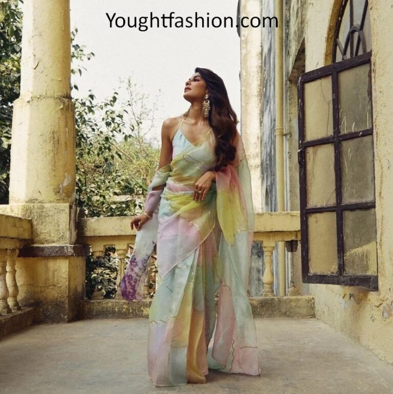 Organza Saree: Latest Indian Designs, Colours & Fashion Trends