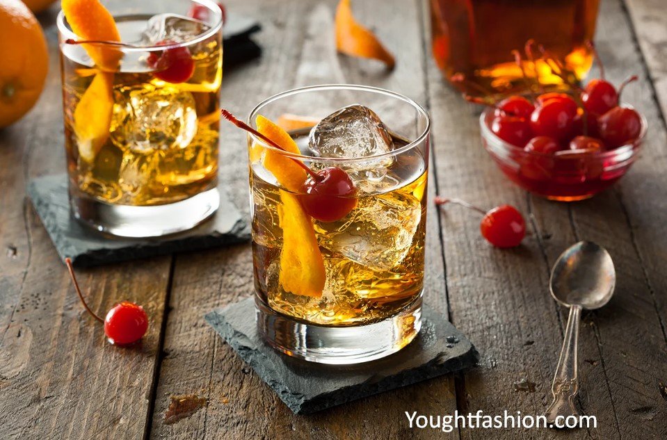 A Short History of the Old Fashioned