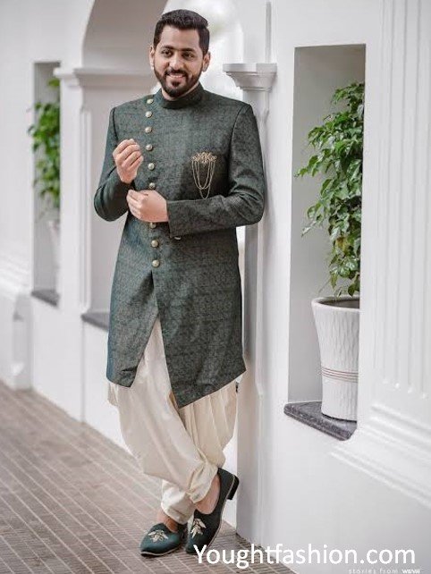 Color Trends for the Modern Indian Groom