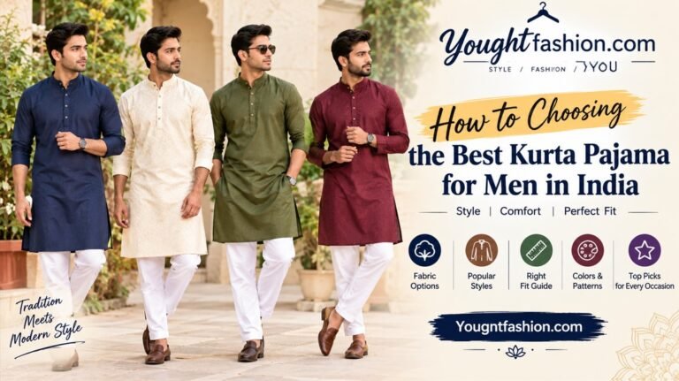 Kurta Pajama for Men