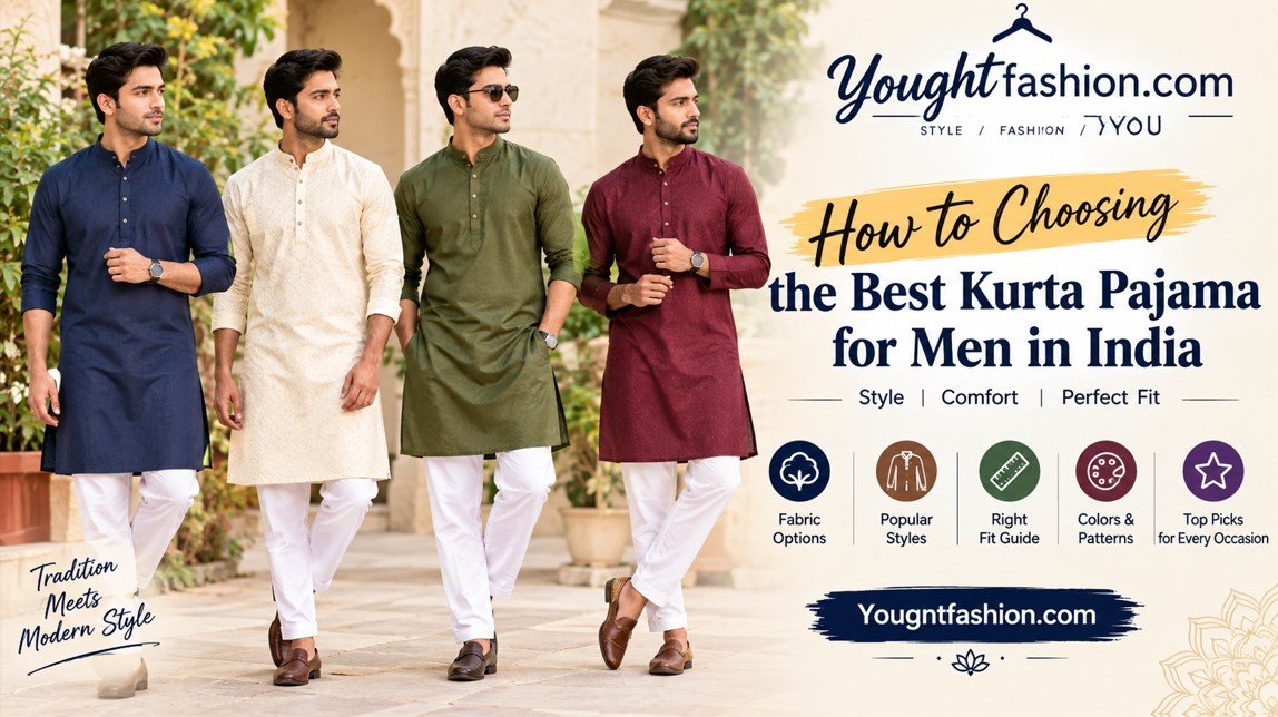 Kurta Pajama for Men