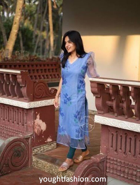Kurti Lengths and Necklines