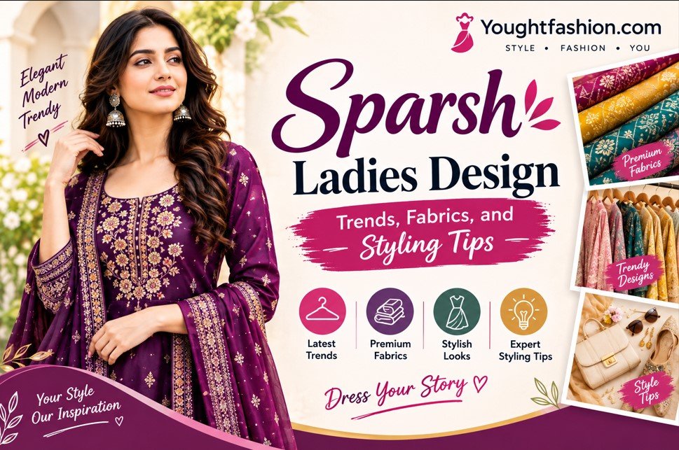 Makes Sparsh Ladies Design Stand
