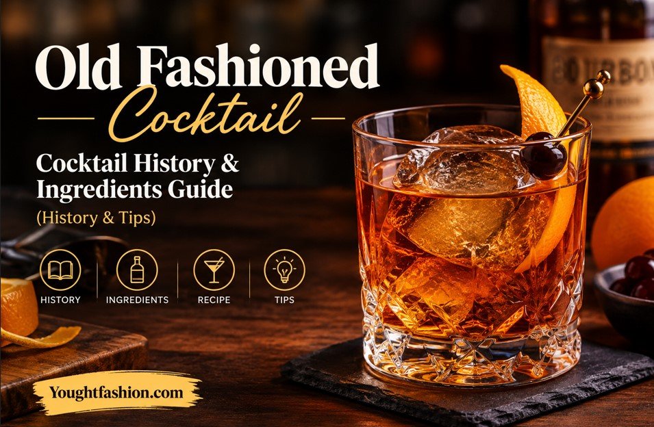 old fashioned