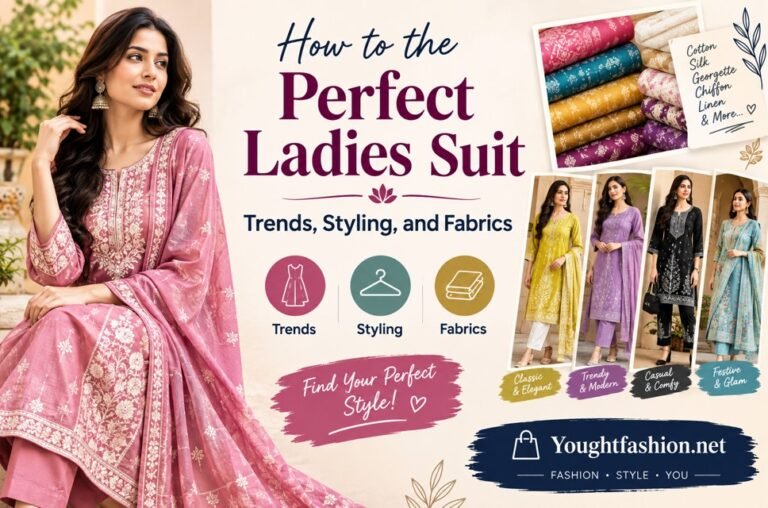 the Perfect Ladies Sui