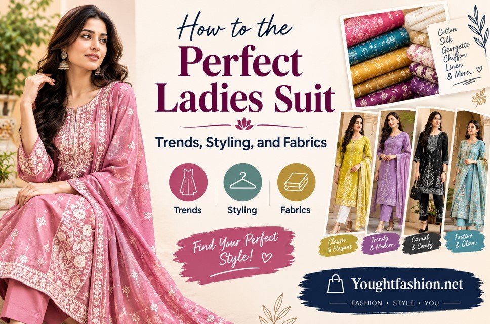 the Perfect Ladies Sui
