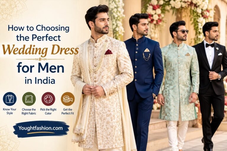 wedding dress for men