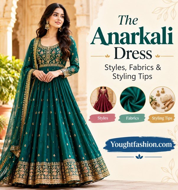 Anarkali Dress