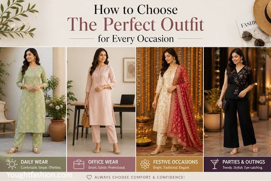 Choosing the Right Dress Based on the Occasion