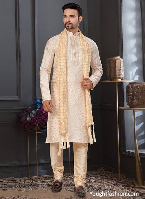 Evolution of the Men’s Kurta