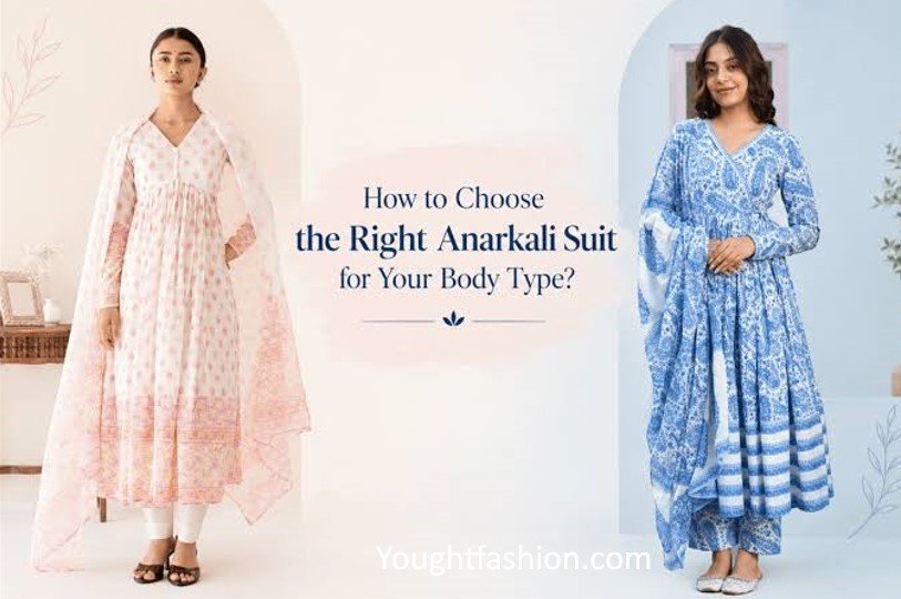How to Choose the Perfect Anarkali for Your Body Type