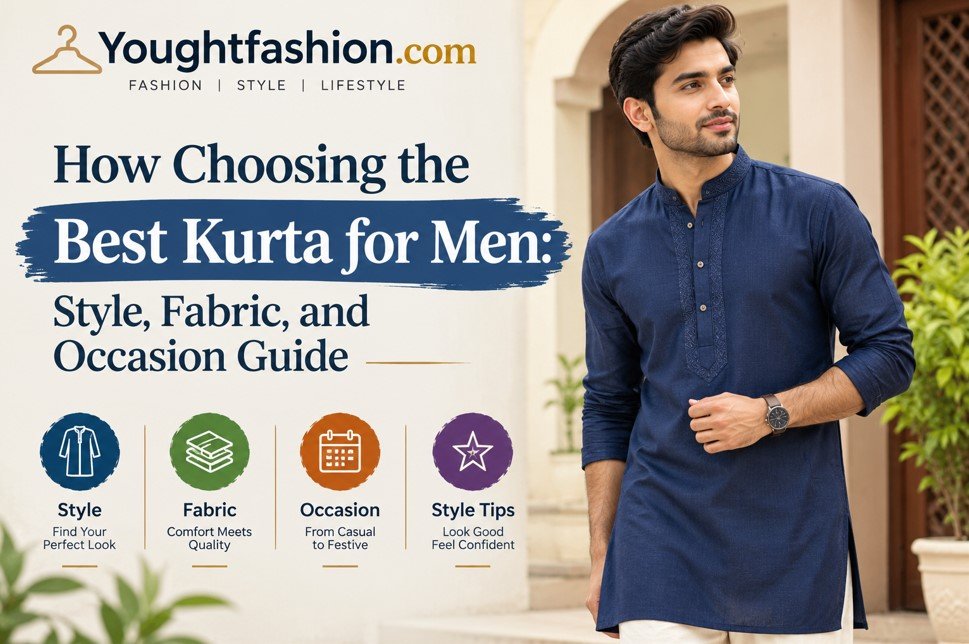 Kurta for Men