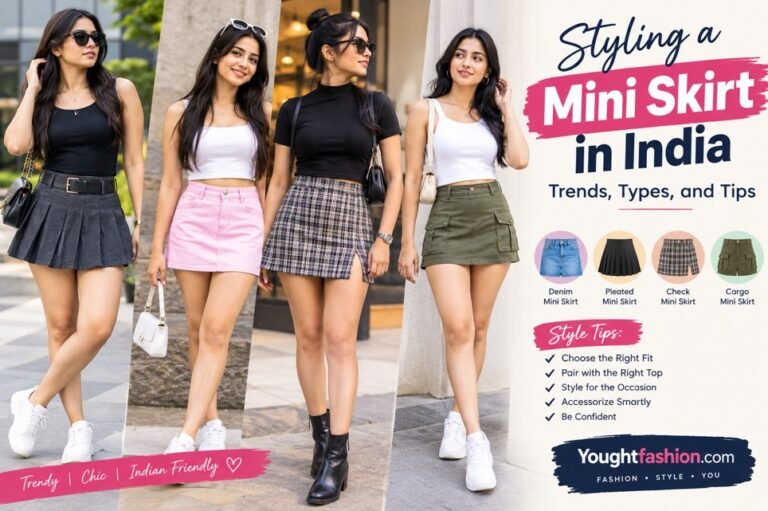 Mini Skirt in India