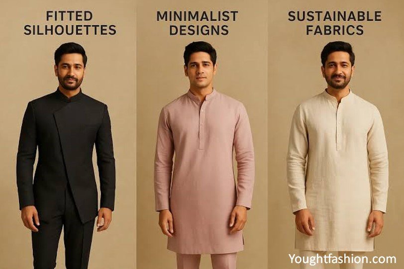 Popular Fabrics for men