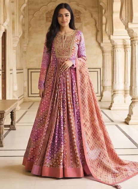 Styling Your Anarkali Suit Like a Pro