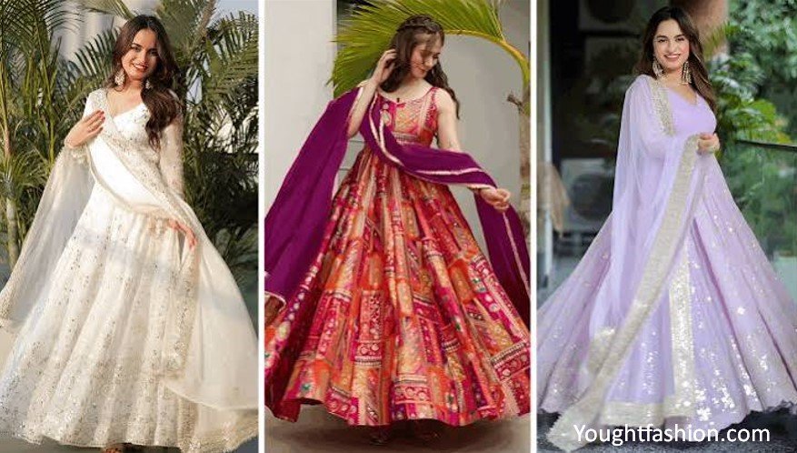 What is an Anarkali Dress
